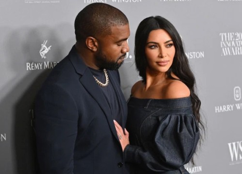 Kanye West 'muốn hàn gắn với Kim Kardashian'