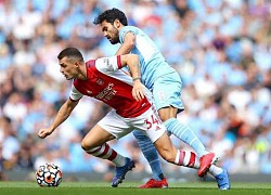 Kết quả Ngoại Hạng Anh: Man City vùi dập Arsenal không thương tiếc