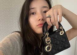 Khác biệt giữa Suzy và Jisoo khi quảng cáo đồ Dior: "Tình đầu quốc dân" thoải mái làm một điều mỹ nhân Black Pink cũng chưa dám thử