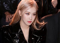 Không biết vô tình hay cố ý mà Somi mặc outfit y chang Rosé (BLACKPINK), nhìn như chị em sinh đôi "mười phân vẹn mười"