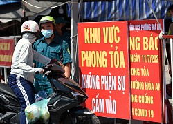 Lần thứ 4 gia hạn phong tỏa 5 phường của TP Biên Hòa, tổng cộng hơn 70 ngày