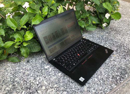 Lenovo ra mắt ThinkPad X13 và T14s thế hệ mới giá từ 31 triệu