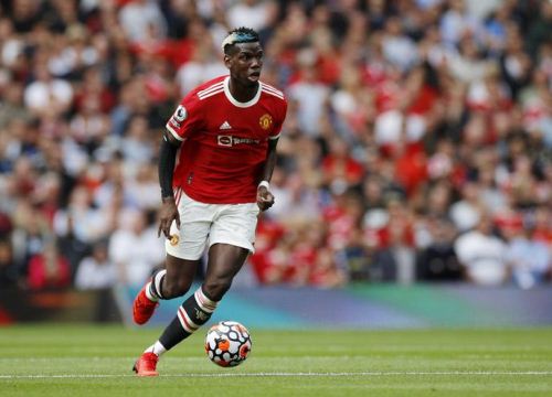 Man United có thể lo lắng khi Pogba tỏa sáng