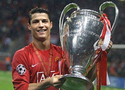 Man Utd tốn gần 70 triệu bảng để 'tái hôn' với Ronaldo