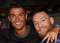 McGregor phấn khích khi Ronaldo trở về Man United