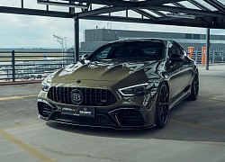 Mercedes-AMG GT 63 S độ Brabus, công suất 800 mã lực