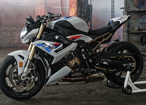 Mô tô thể thao BMW Motorrad S1000R ra mắt, giá từ 563 triệu đồng