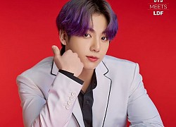 Một thành viên BTS mệt mỏi vì bị 'ship' với Jungkook