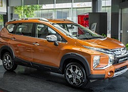 Mua xe Mitsubishi trả góp được hỗ trợ lãi suất 0 đồng