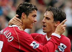 Neville: 'Ronaldo sẽ đốt cháy Premier League'