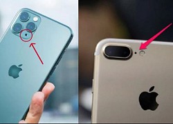 Ngày nào cũng dùng iPhone, nhưng rất ít người biết tác dụng của chấm tròn bí ẩn này!