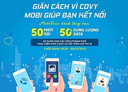 Nhiều nhà mạng đang tặng người dùng 50 phút gọi nội mạng miễn phí, chỉ cần nhắn tin là nhận!