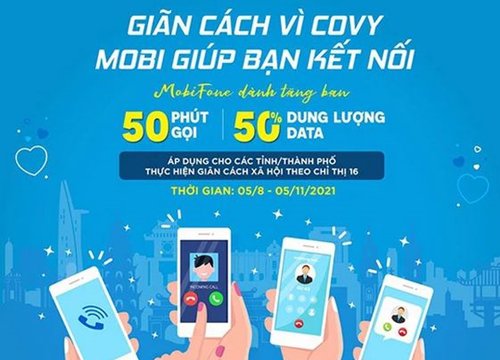 Nhiều nhà mạng đang tặng người dùng 50 phút gọi nội mạng miễn phí, chỉ cần nhắn tin là nhận!