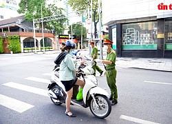 Những nhóm ngành nghề nào không cần giấy đi đường tại TP Hồ Chí Minh?