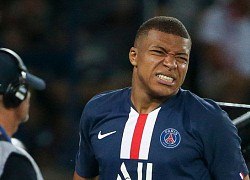 Nóng: PSG lắc đầu từ chối đề nghị 180 triệu euro của Real Madrid cho Mbappe