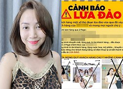 Ốc Thanh Vân nghỉ dịch vẫn bị chửi &#8216;bán hàng giả&#8217;