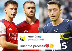 Ozil 'đá xoáy' thầy cũ Arteta khi Arsenal thảm bại