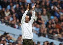 Phản ứng của Pep Guardiola khi Ronaldo về MU