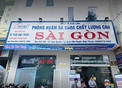 Phòng khám test nhanh Covid-19 chui với giá 238.000 đồng/lượt