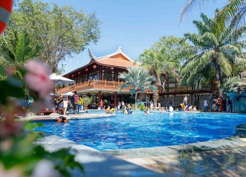 Phương Nam Resort Bình Dương - thiên đường nghỉ dưỡng và vui chơi giải trí siêu 'HOT'