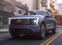 Quá đắt khách, Ford F-150 Lightning tăng gấp đôi sản lượng mục tiêu