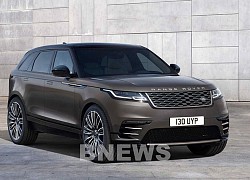 Range Rover Velar về Việt Nam có giá bao nhiêu?