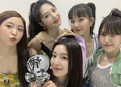 Red Velvet tiếp tục khẳng định đẳng cấp vocal, netizen tấm tắc quả nhiên "real vocal"