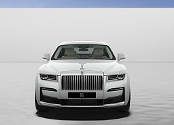 Rolls-Royce New Ghost - sedan siêu sang thế hệ mới có giá từ 35,9 tỷ đồng