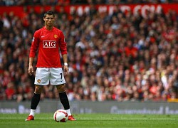 Ronaldo giảm nửa lương để về MU