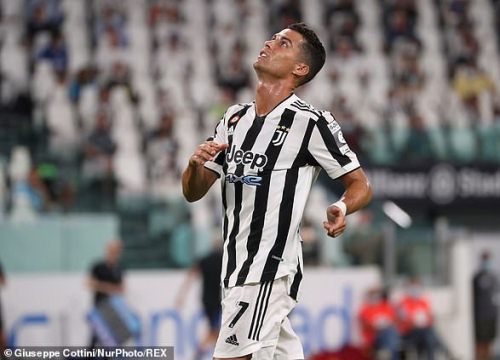 Ronaldo viết tâm thư nói lời chia tay Juventus