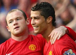 Rooney: 'Các cầu trẻ của MU sẽ được Ronaldo giúp đỡ rất nhiều'