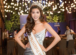 Sau khi liên tục bị "chơi xấu" ở Miss Supranational, Minh Tú khẳng định điều phải làm trước khi đi thi Hoa hậu!