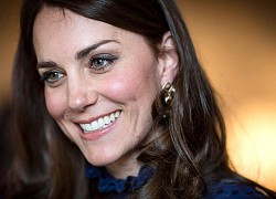 Sinh tố chống lão hóa của Kate Middleton