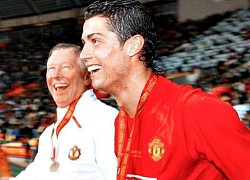 Sir Alex và dàn sao Man United đã thuyết phục Ronaldo về lại Old Trafford như thế nào?