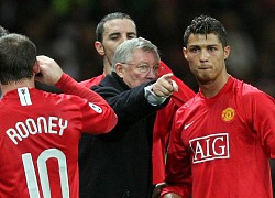 Sir Alex vào cuộc trong vụ Ronaldo đến MU