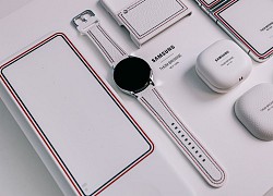 Smartwatch của Samsung vươn lên thứ 3 trên thị trường toàn cầu quý 2 năm 2021