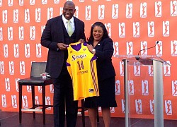 Sốc trước giá trị khủng của chiếc áo đấu huyền thoại Los Angeles Lakers