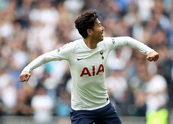 Son Heung Min lập siêu phẩm giúp HLV Nuno Santo đi vào lịch sử Tottenham