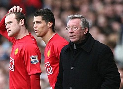 Suýt "trở mặt thành thù" với Man United, Ronaldo phải biết ơn hai "đại ân nhân" đến thế nào?