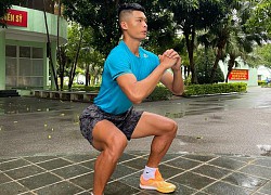 Tập Squat mang lại hiệu quả cao cho việc giảm cân