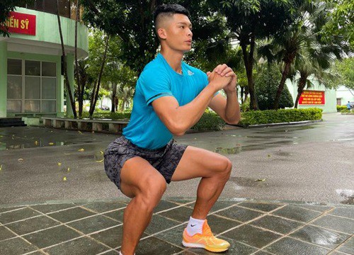 Tập Squat mang lại hiệu quả cao cho việc giảm cân