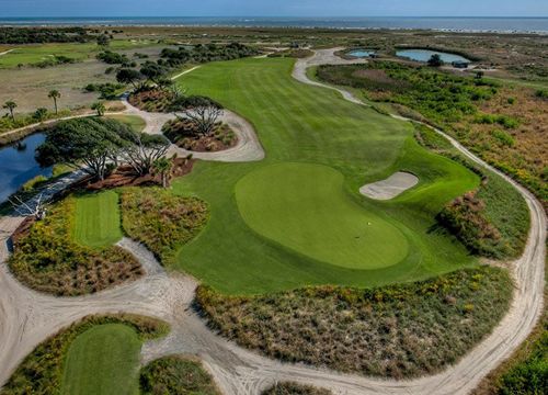 Thăng hoa cảm xúc tại The Ocean Course At Kiawah Island sân golf đẹp nhất nước Mỹ