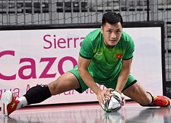 Thi đấu đầy quả cảm, đội tuyển futsal Việt Nam giành kết quả bất ngờ trước Nhật Bản