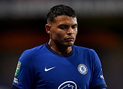 Thiago Silva: 'PSG ký hợp đồng với Ramos khiến tôi rất buồn'