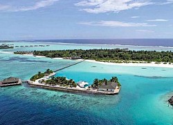 Thư giãn với 6 resort trên biển quyến rũ nhất Maldives