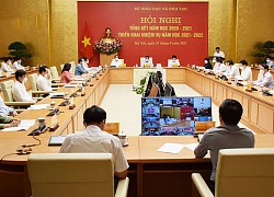 Thủ tướng: Sớm công bố phương án kỳ thi THPT quốc gia năm 2022 phù hợp với tình hình dịch bệnh