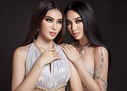 Thùy Tiên học hỏi kinh nghiệm từ Ngọc Thảo trước thềm Miss Grand International 2021