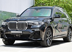 Tiết kiệm cả tỉ đồng khi mua BMW X7 M-Sport chạy 'lướt'