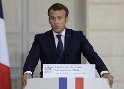 Tổng thống Macron: Pháp sẽ triển khai binh sĩ ở Iraq ngay cả khi Mỹ rút đi