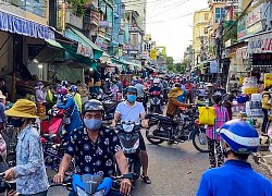 TP Quảng Ngãi lên phương án phát thẻ đi chợ